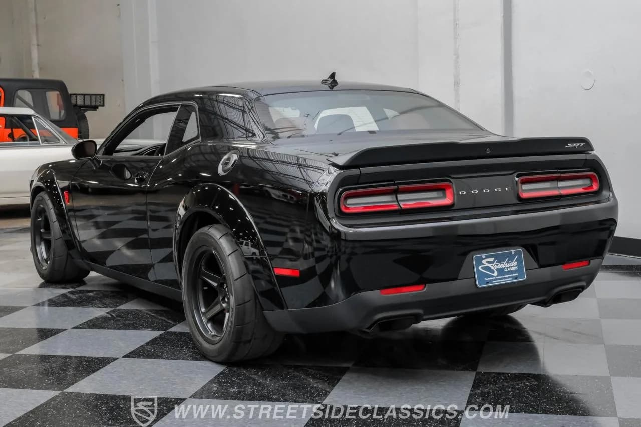 2018 Dodge Challenger SRT Demon - Thumbnail 8