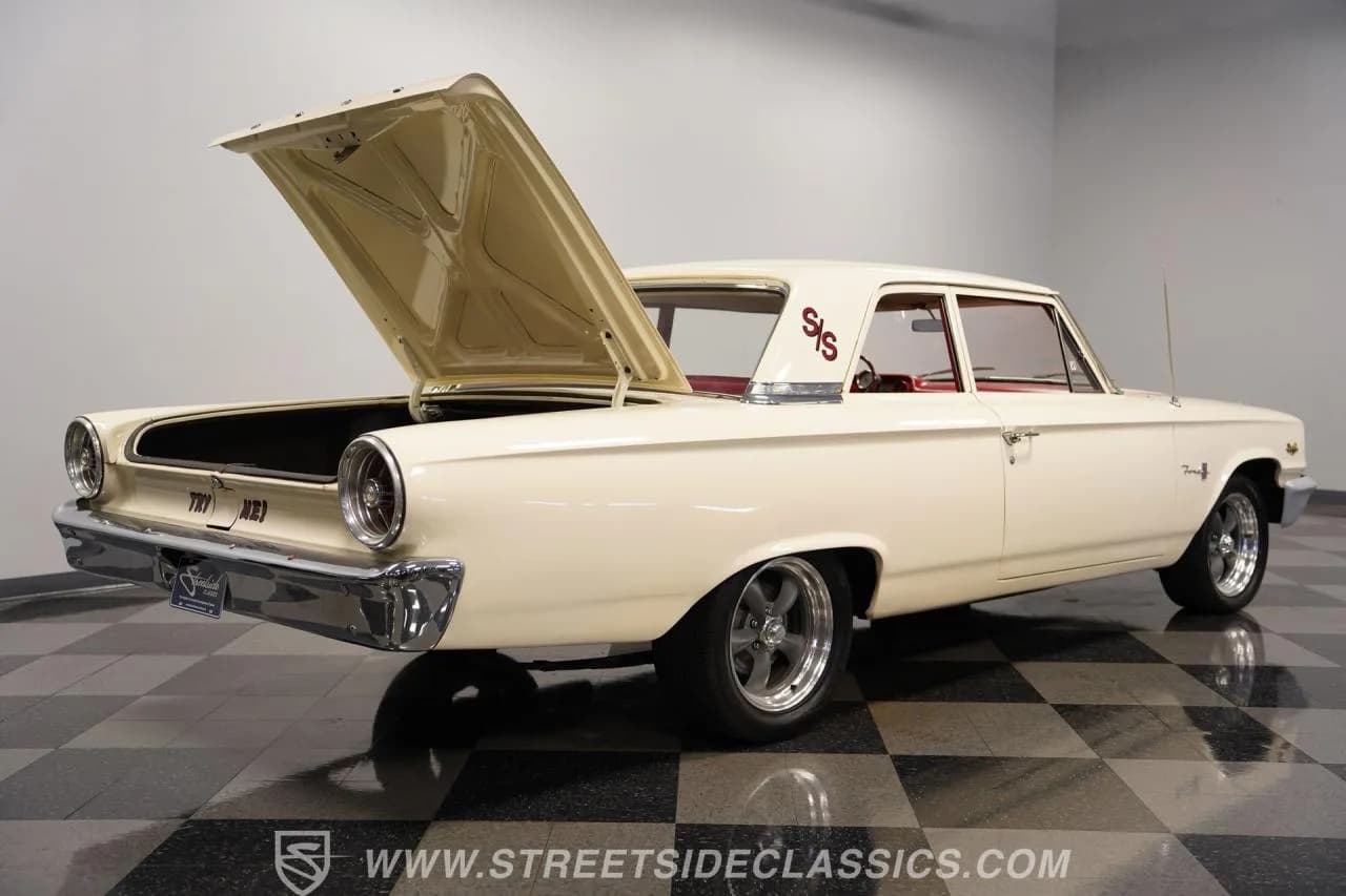 1963 Ford 300 - Thumbnail 3