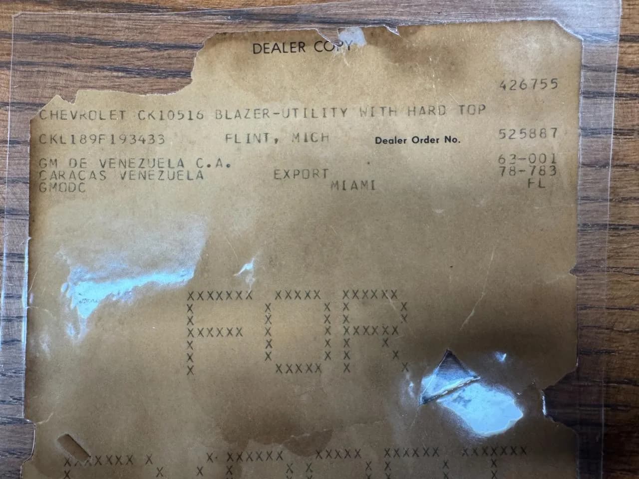 1979 Chevrolet K5 Blazer - Thumbnail 4