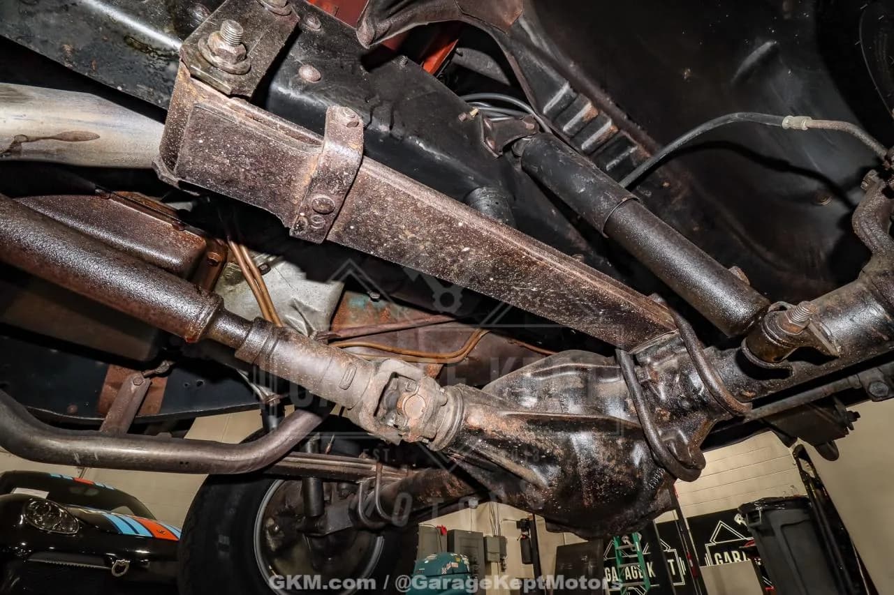 1979 Chevrolet K5 Blazer - Thumbnail 7