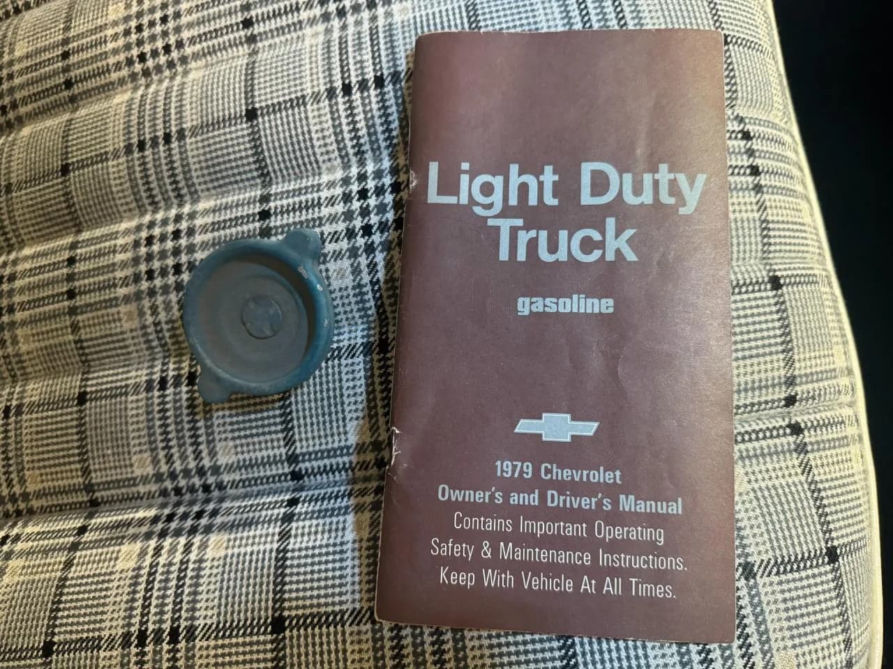 1979 Chevrolet K5 Blazer - Thumbnail 2