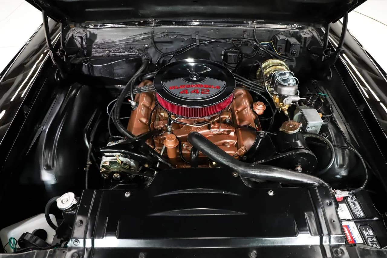 1967 Oldsmobile 442 - Thumbnail 5