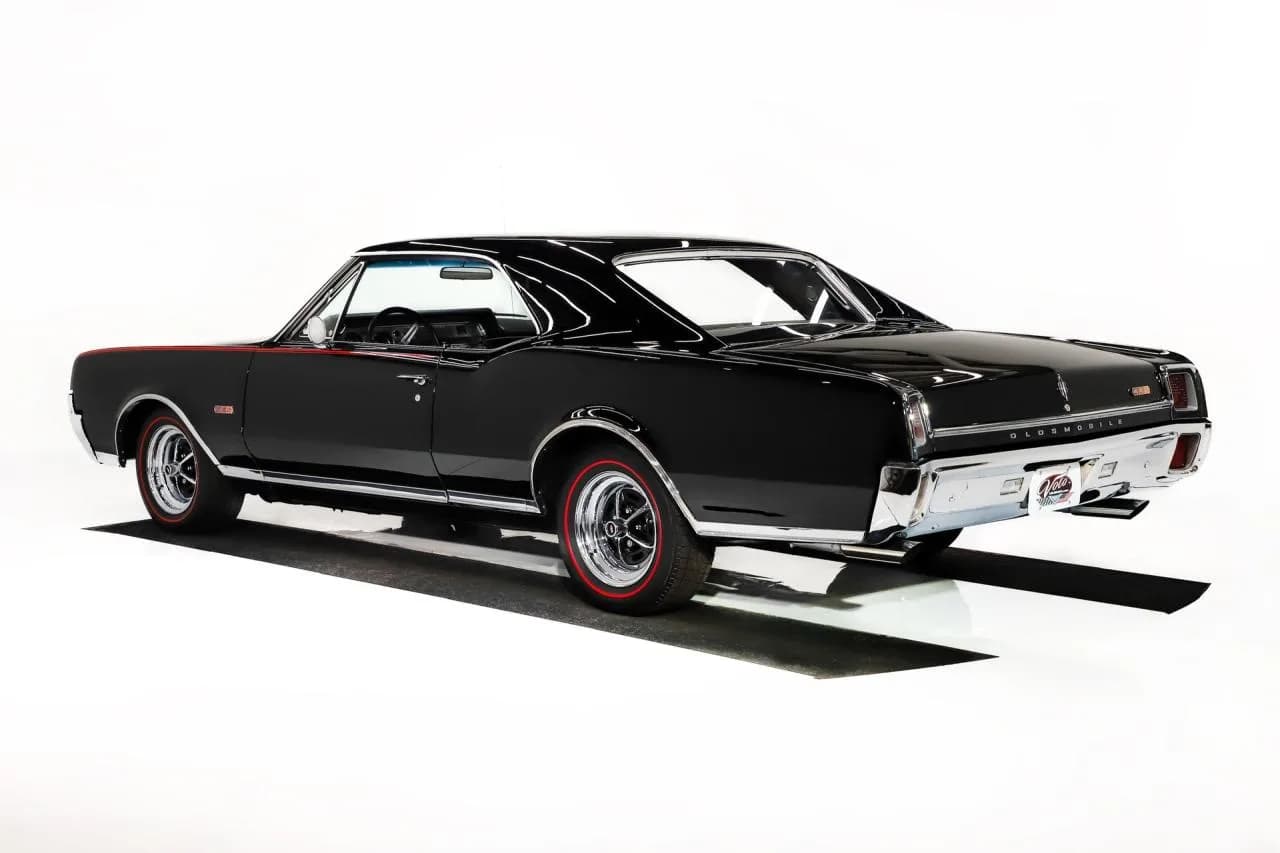 1967 Oldsmobile 442 - Thumbnail 6