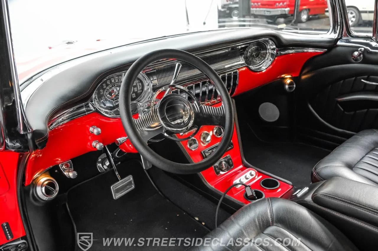 1956 Oldsmobile Super 88 Custom - Thumbnail 4