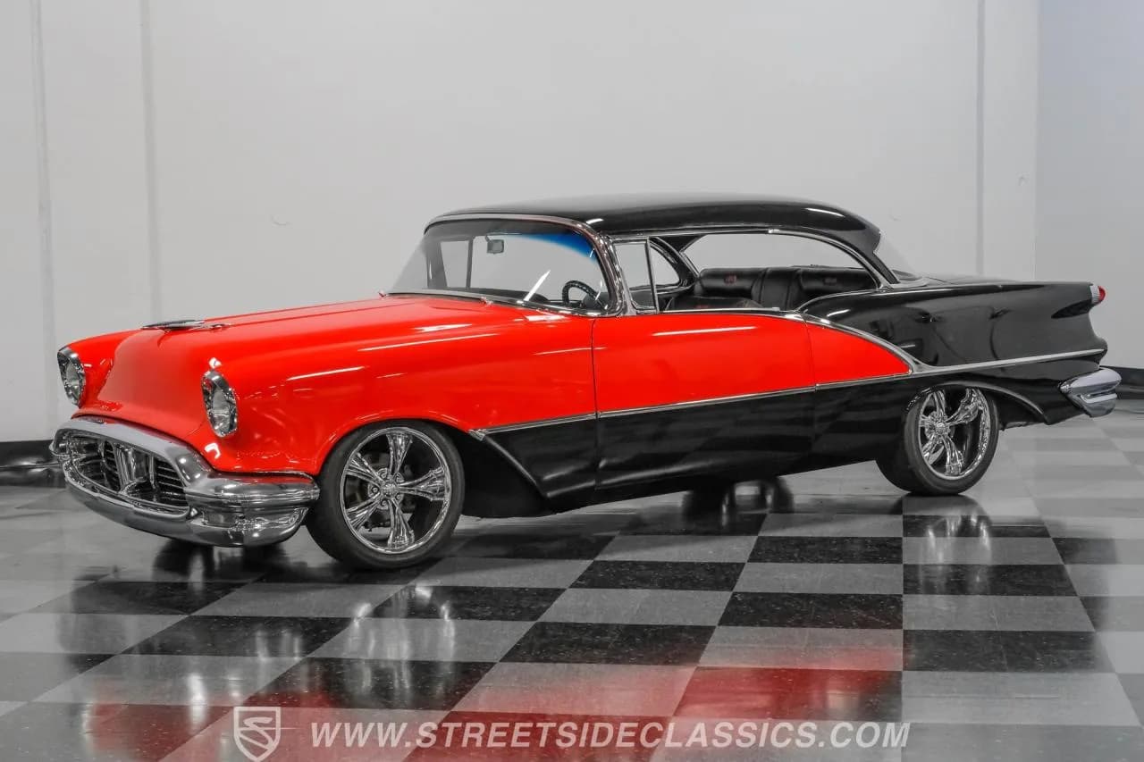 1956 Oldsmobile Super 88 Custom - Thumbnail 5