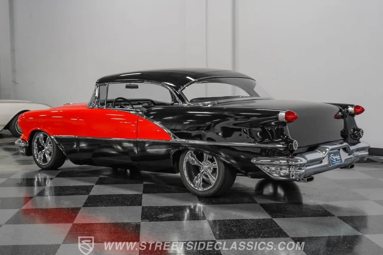 1956 Oldsmobile Super 88 Custom - Thumbnail 6