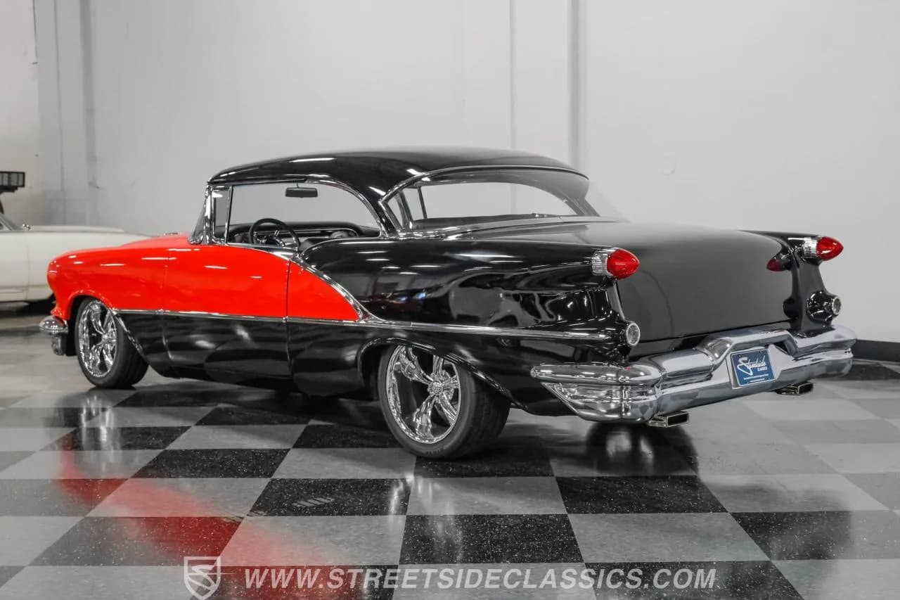 1956 Oldsmobile Super 88 Custom - Thumbnail 7