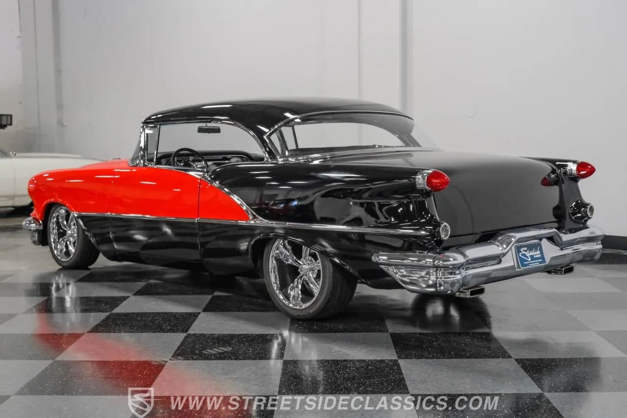 1956 Oldsmobile Super 88 Custom - Thumbnail 8
