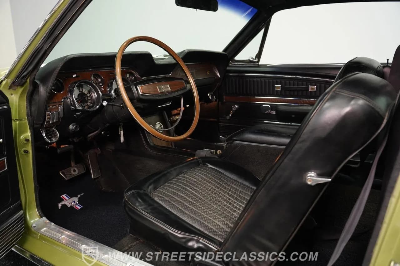 1968 Ford Mustang Shelby GT500KR - Thumbnail 4