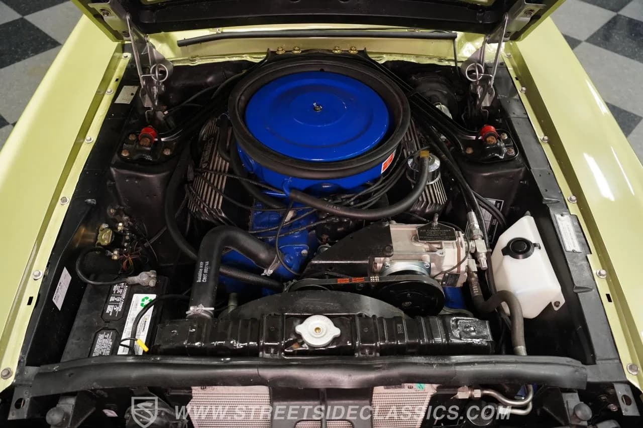 1968 Ford Mustang Shelby GT500KR - Thumbnail 3