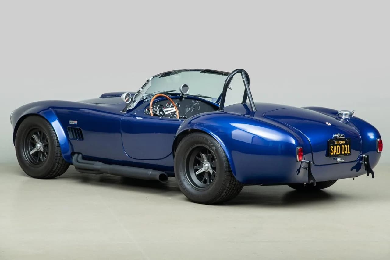 1965 Shelby Cobra 427 S/C - Thumbnail 5
