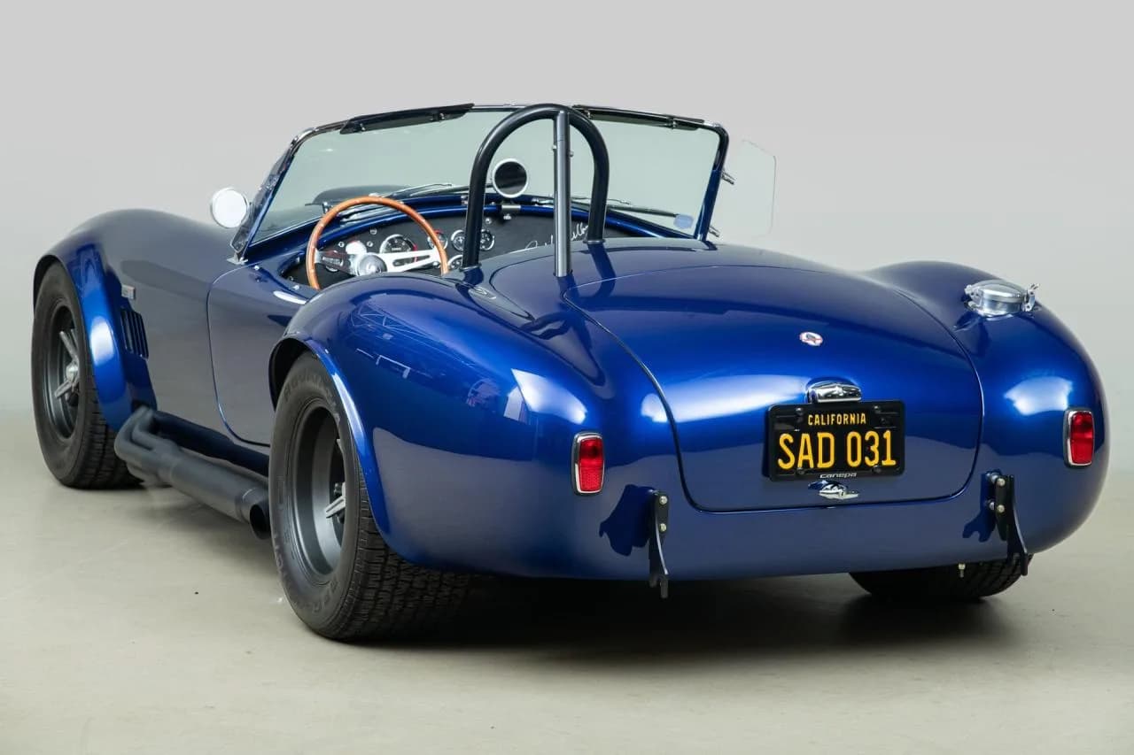 1965 Shelby Cobra 427 S/C - Thumbnail 6