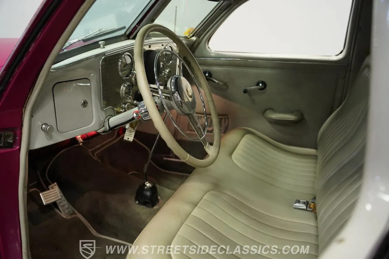 1941 Graham Hollywood Supercharged - Thumbnail 4