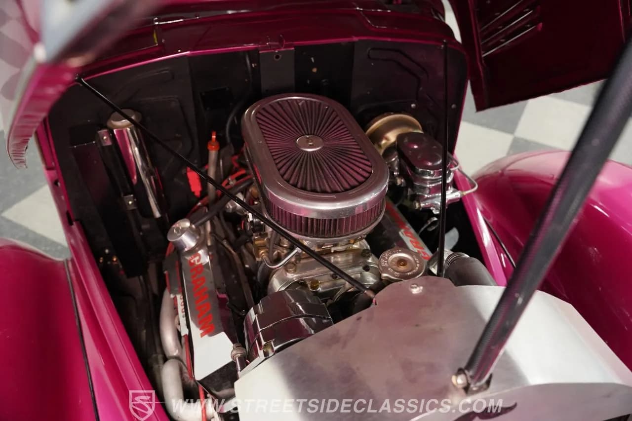 1941 Graham Hollywood Supercharged - Thumbnail 3