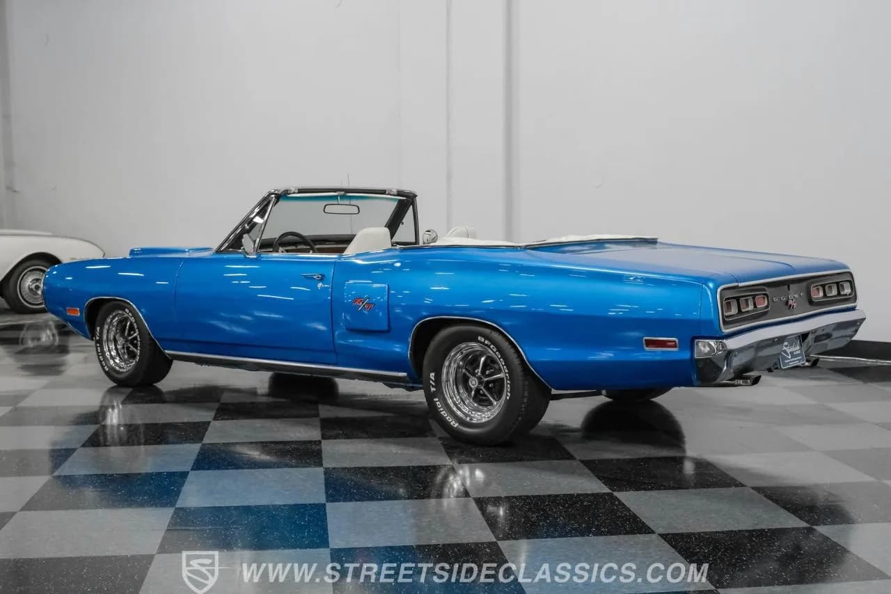 1970 Dodge Coronet Convertible R/T Tribute - Thumbnail 6