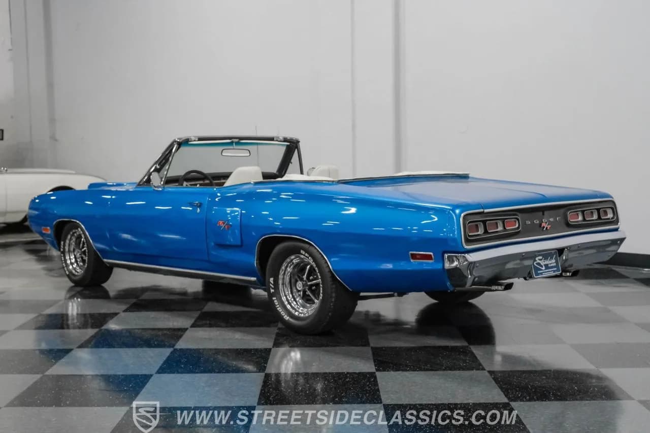 1970 Dodge Coronet Convertible R/T Tribute - Thumbnail 7