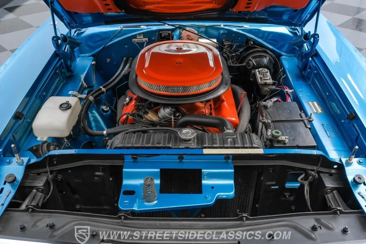 1970 Dodge Coronet Convertible R/T Tribute - Thumbnail 3