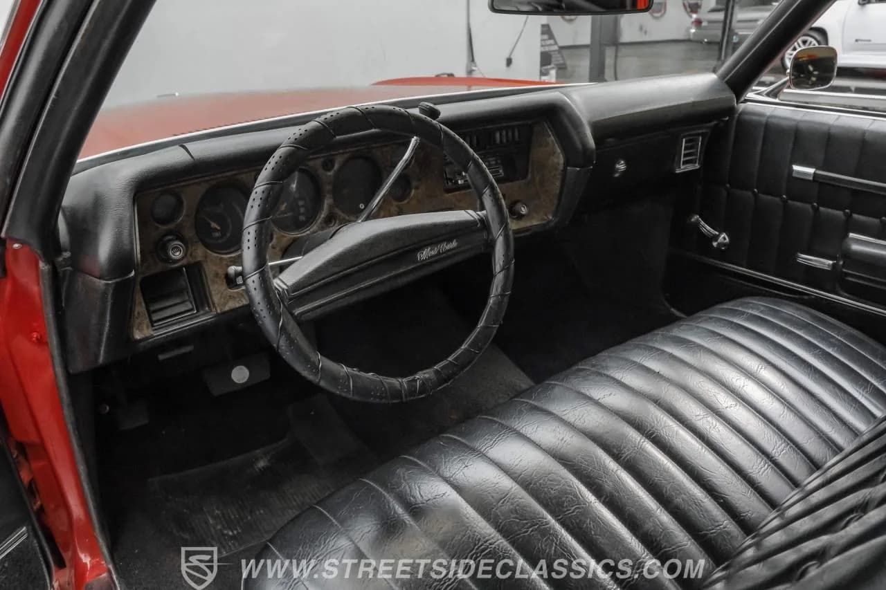 1972 Chevrolet Monte Carlo - Thumbnail 4
