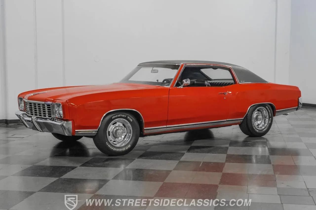 1972 Chevrolet Monte Carlo - Thumbnail 6
