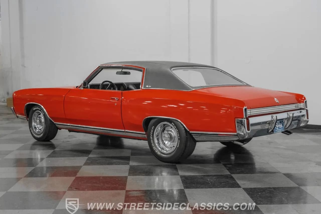 1972 Chevrolet Monte Carlo - Thumbnail 7