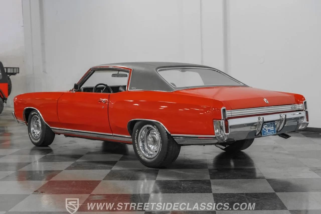 1972 Chevrolet Monte Carlo - Thumbnail 8