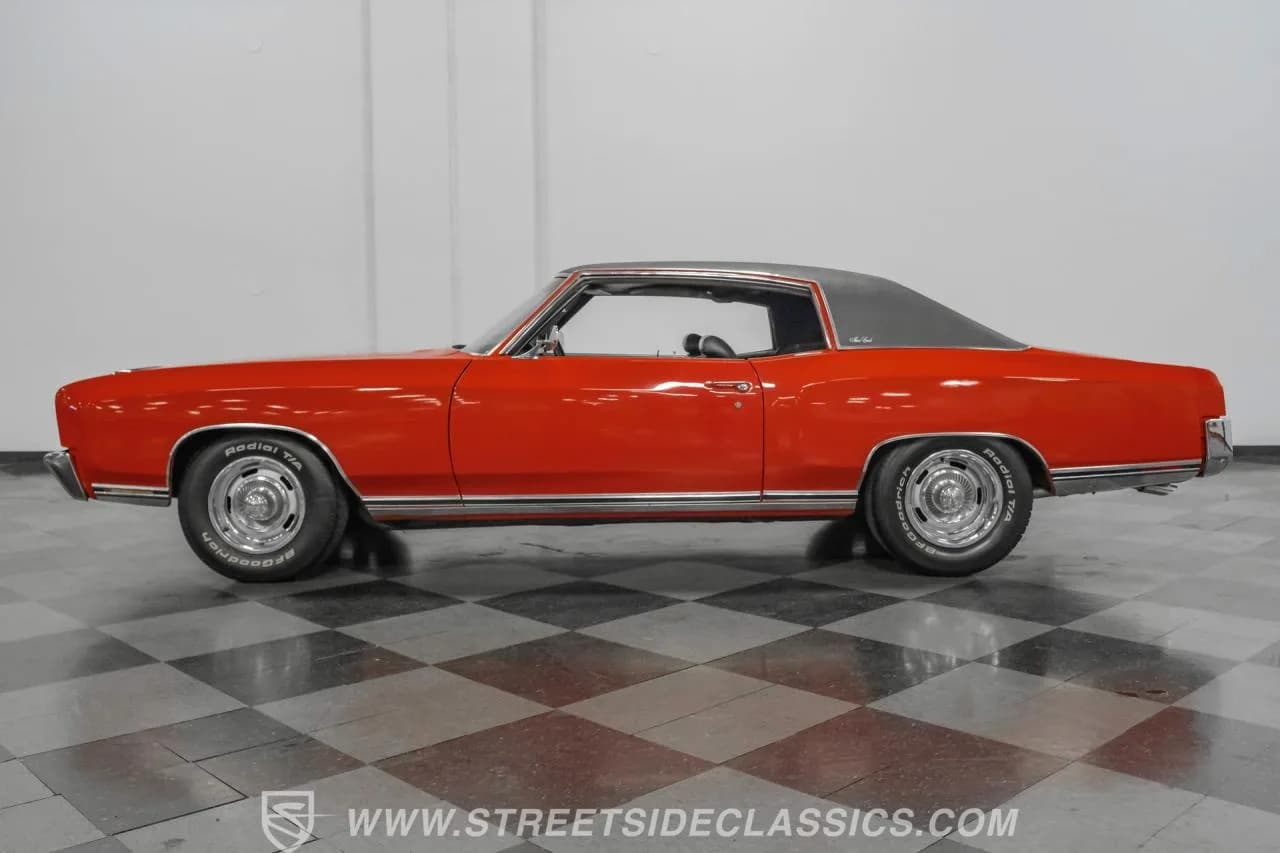 1972 Chevrolet Monte Carlo - Thumbnail 2