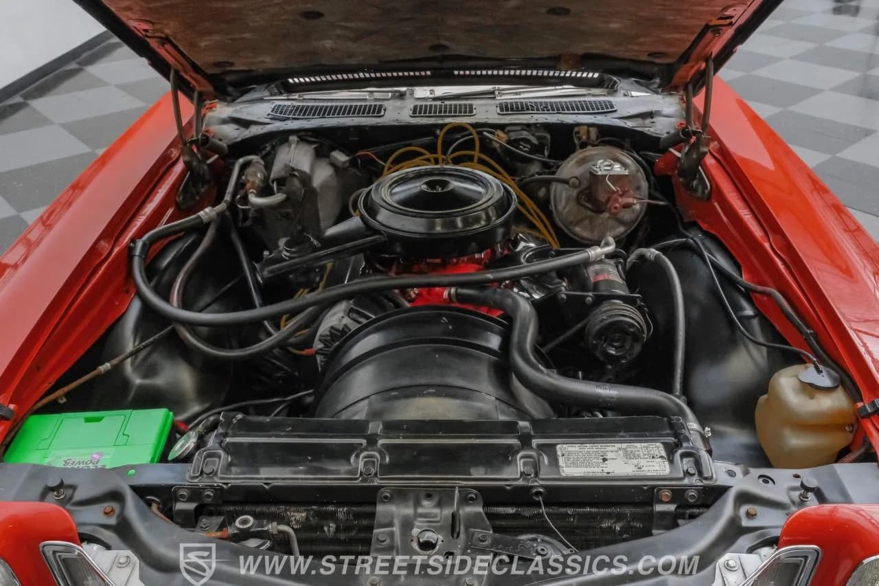 1972 Chevrolet Monte Carlo - Thumbnail 3