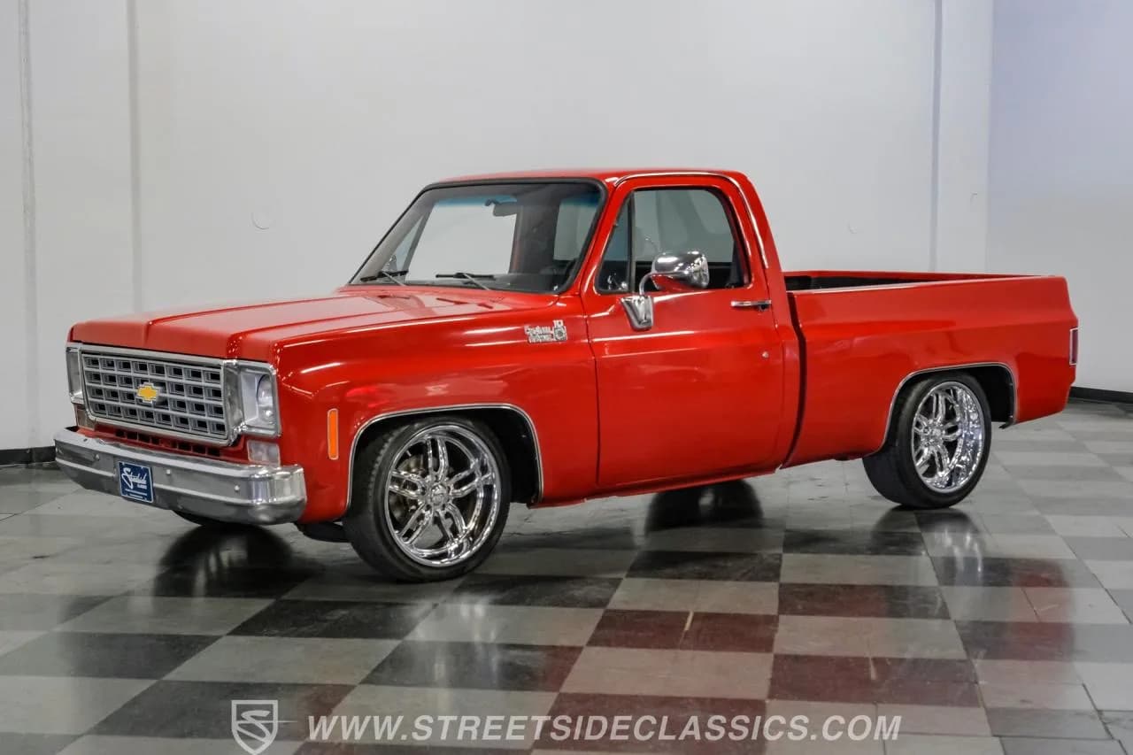 1975 Chevrolet C10 - Thumbnail 5
