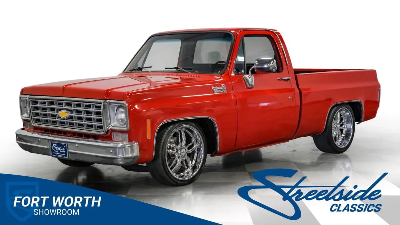 1975 Chevrolet C10