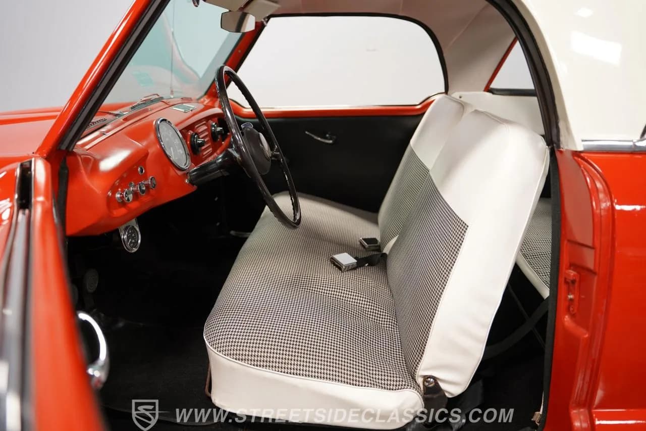 1955 Nash Metropolitan - Thumbnail 4