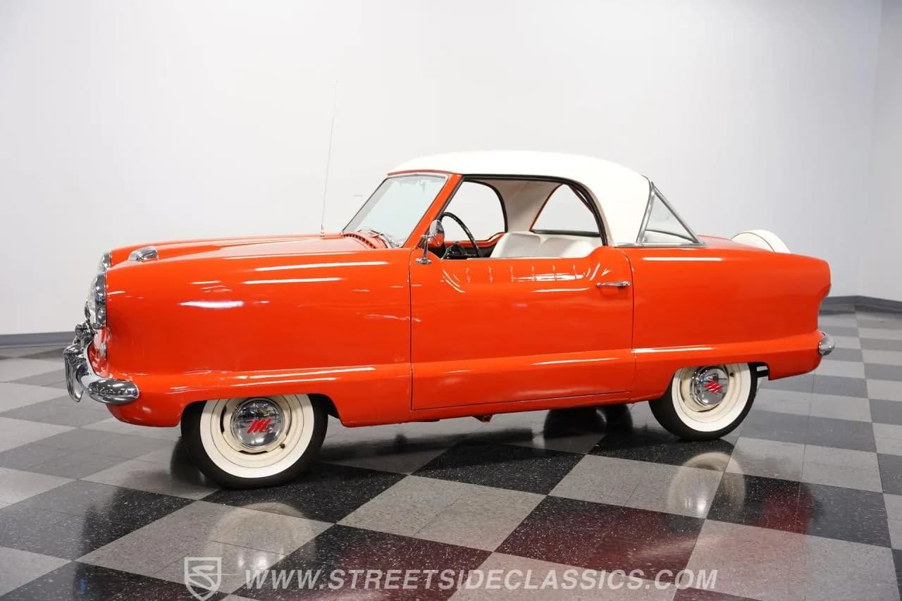 1955 Nash Metropolitan - Thumbnail 6