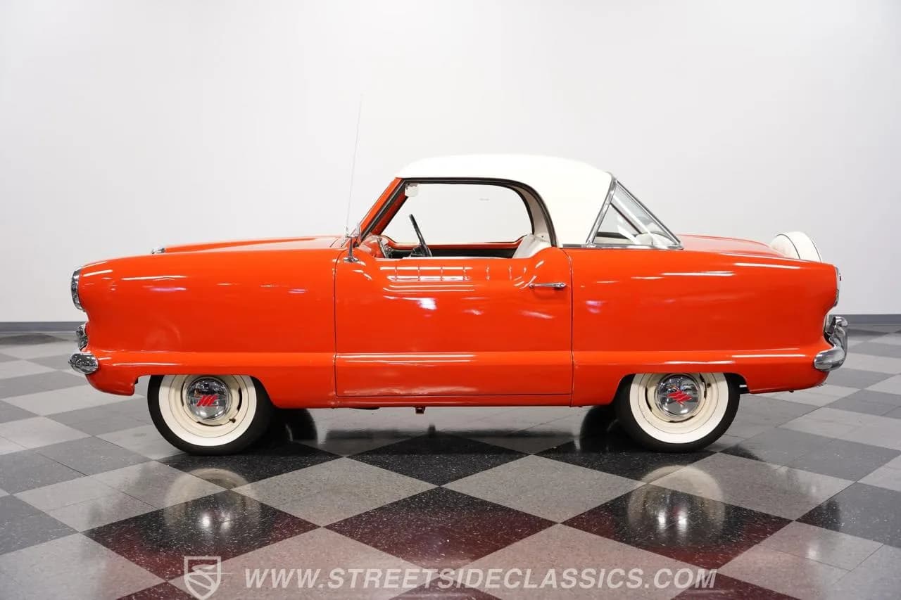 1955 Nash Metropolitan - Thumbnail 7