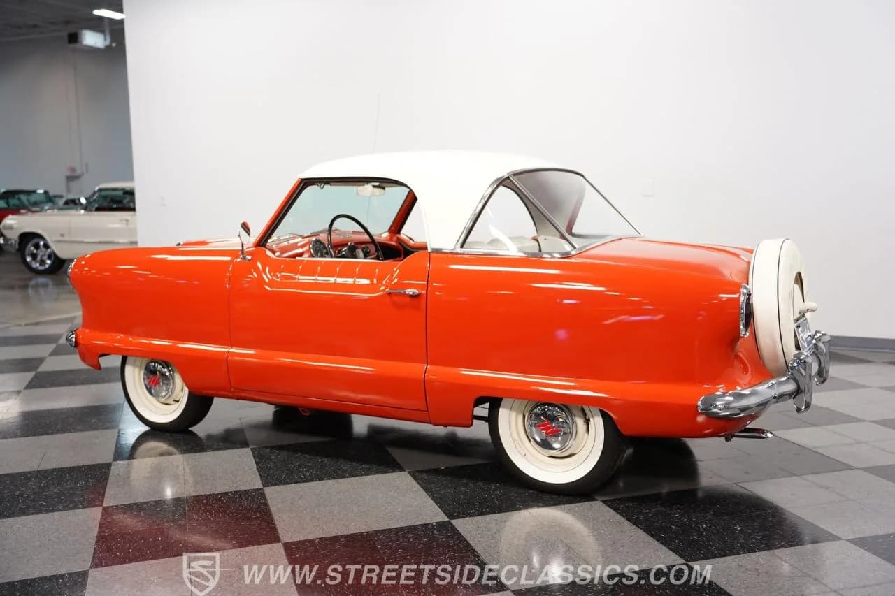 1955 Nash Metropolitan - Thumbnail 8