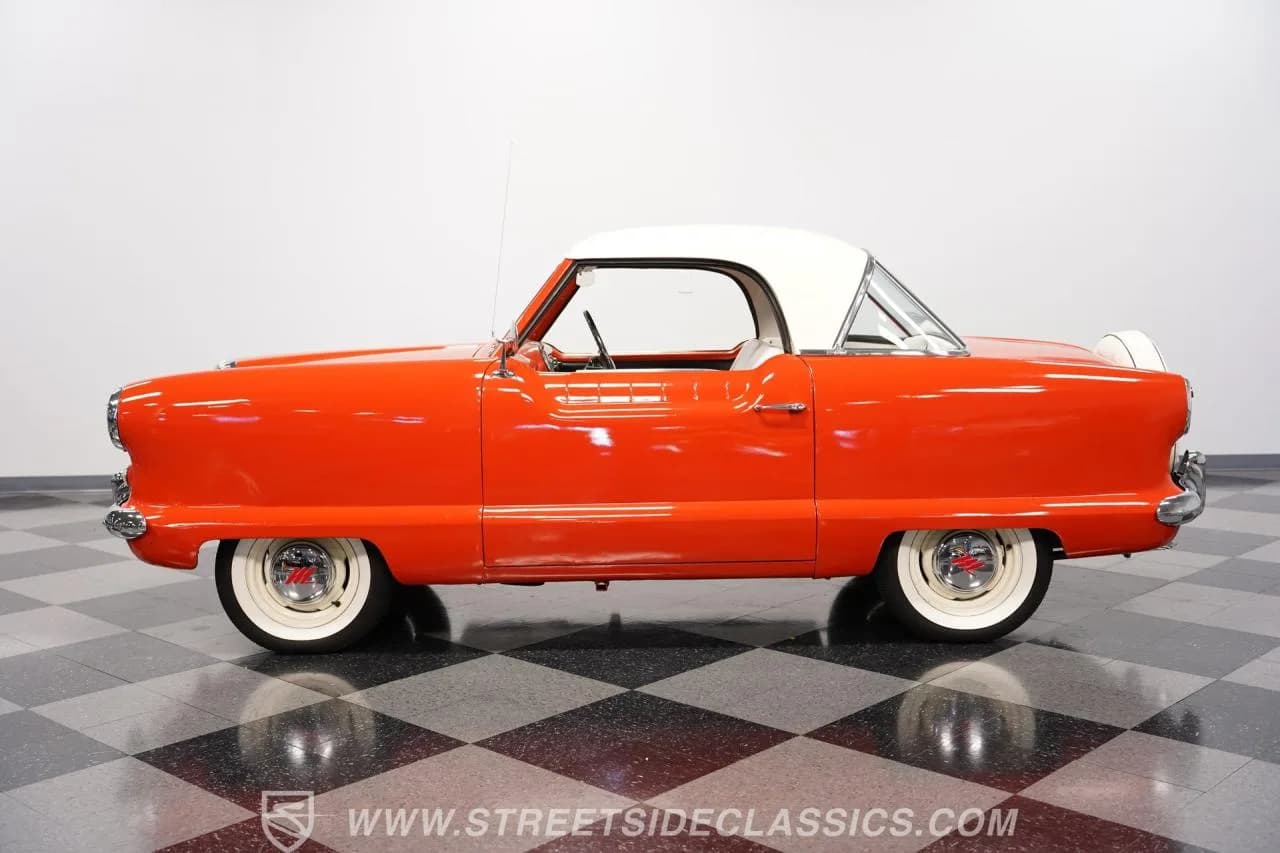 1955 Nash Metropolitan - Thumbnail 2
