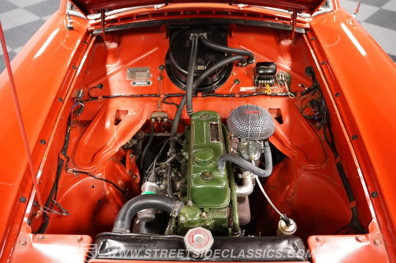 1955 Nash Metropolitan - Thumbnail 3