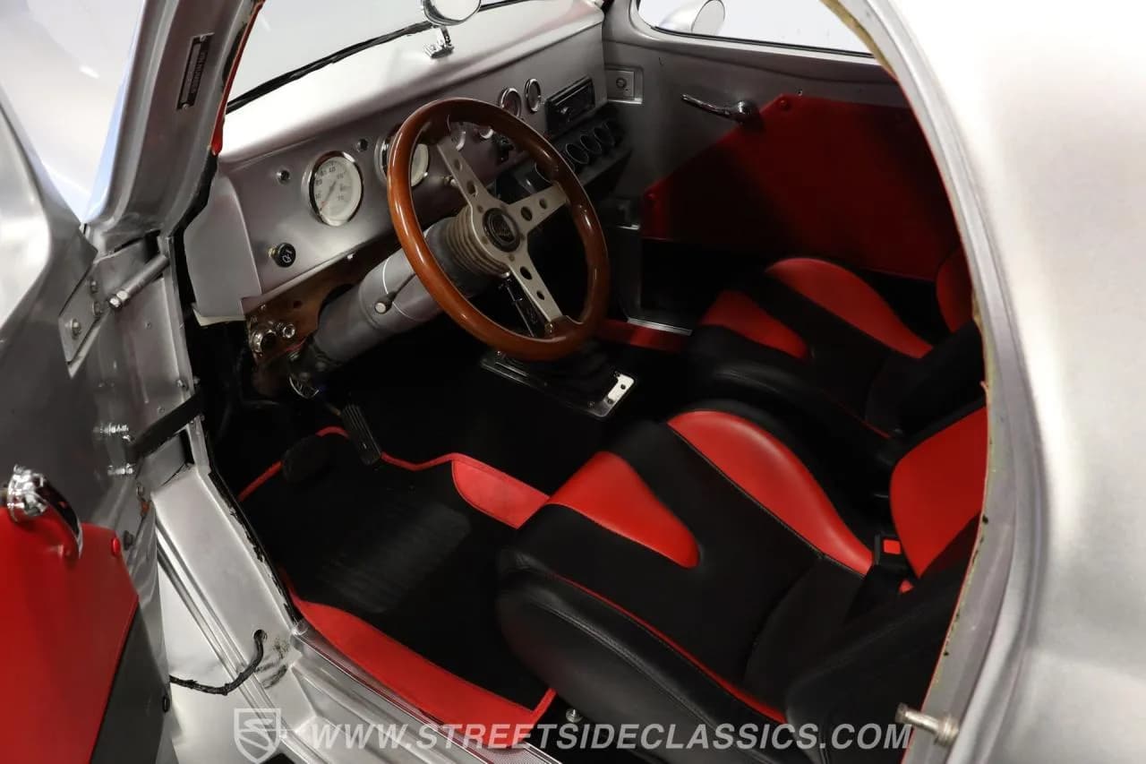 1941 Willys Coupe - Thumbnail 4