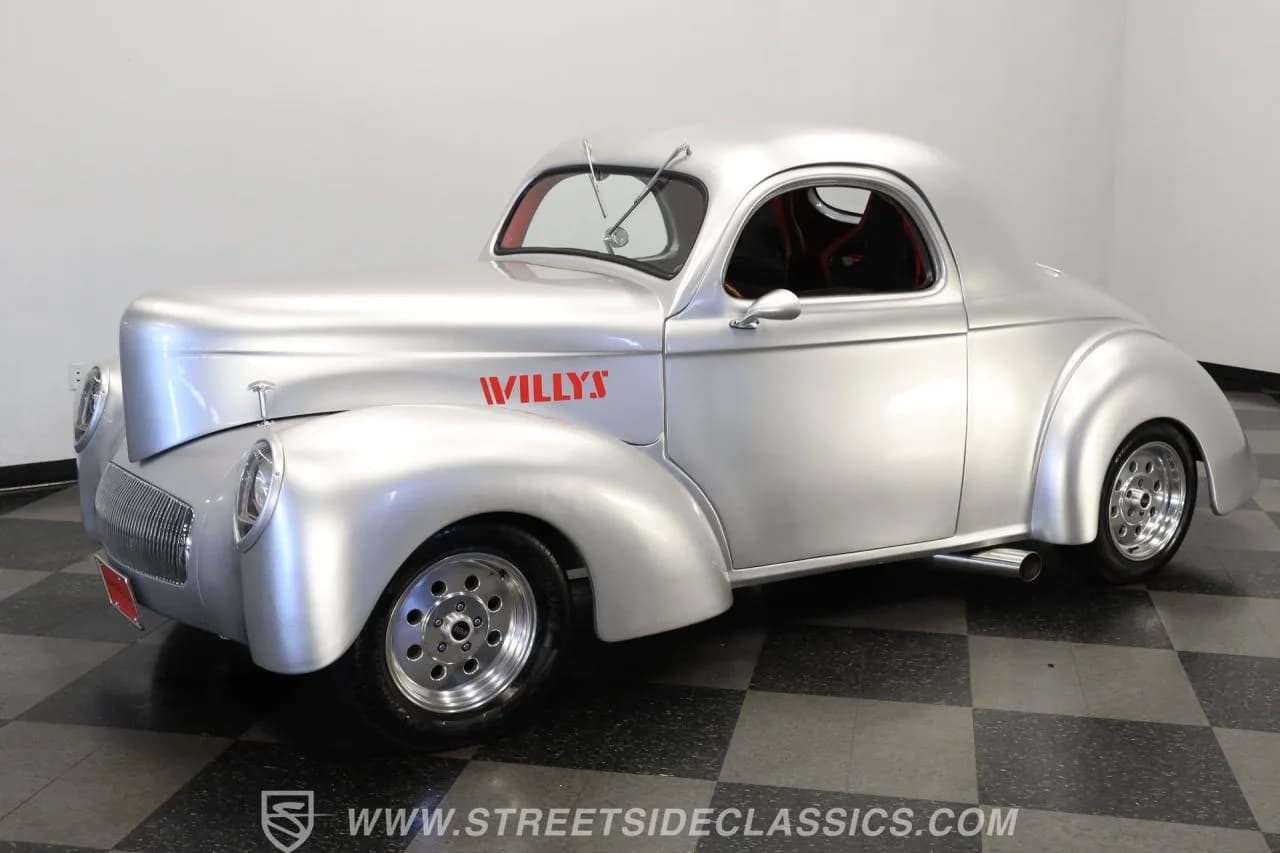 1941 Willys Coupe - Thumbnail 5