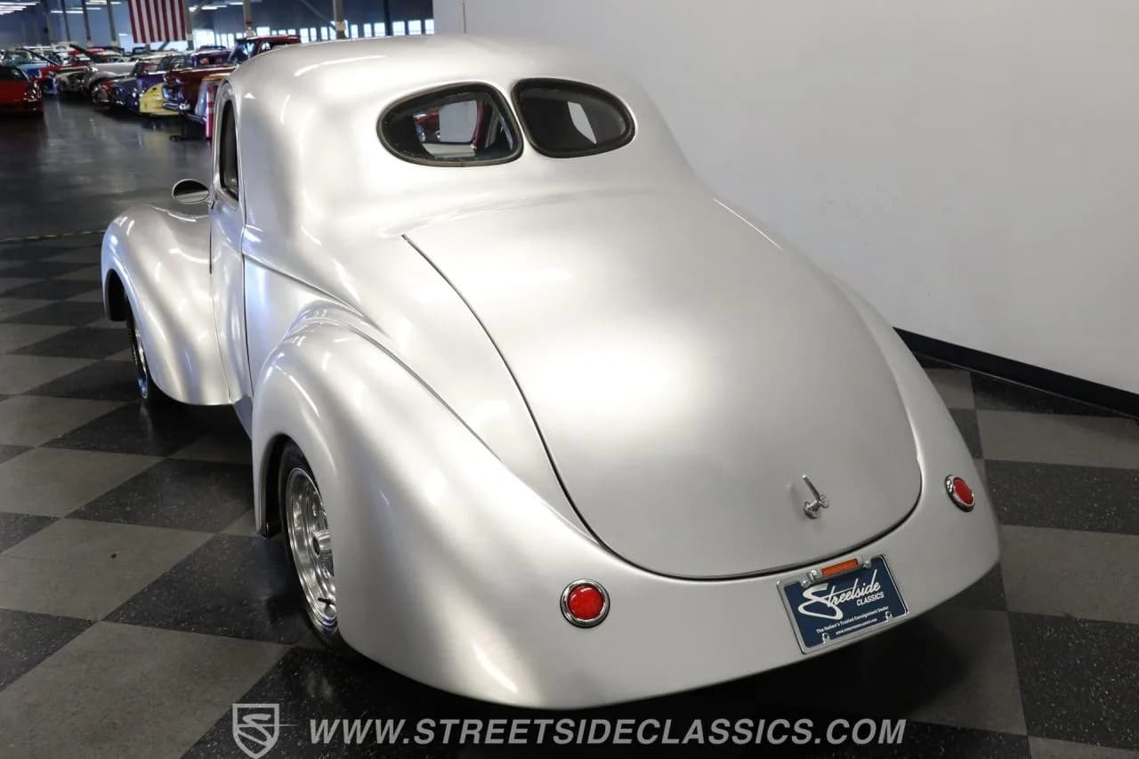 1941 Willys Coupe - Thumbnail 7