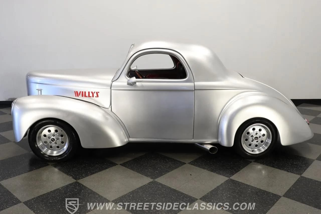 1941 Willys Coupe - Thumbnail 2