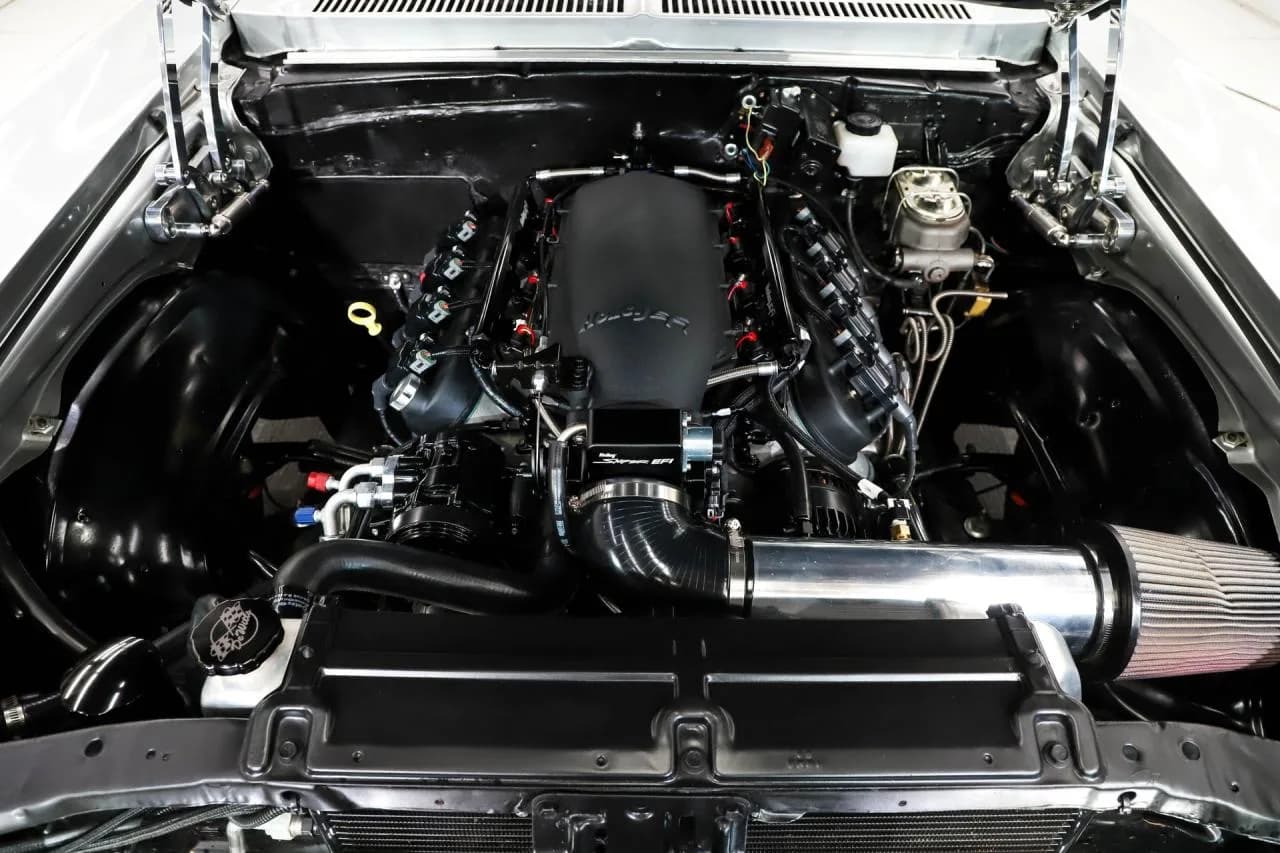 1969 Chevrolet Nova SS Restomod - Thumbnail 5