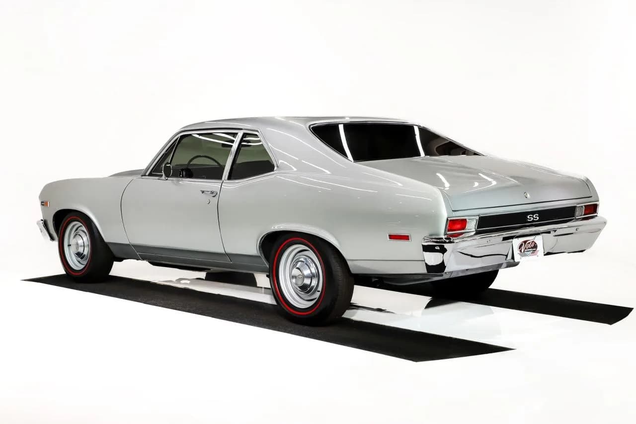 1969 Chevrolet Nova SS Restomod - Thumbnail 6