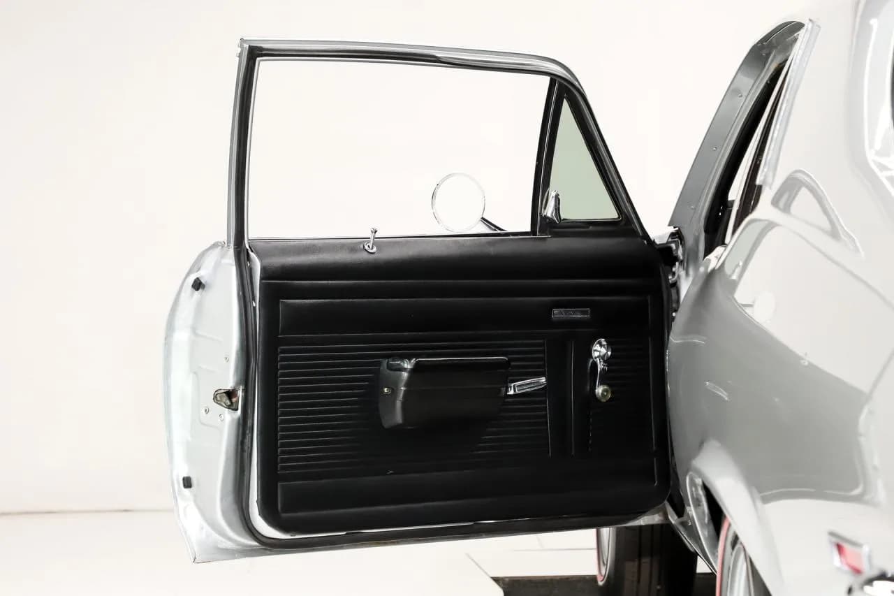 1969 Chevrolet Nova SS Restomod - Thumbnail 7
