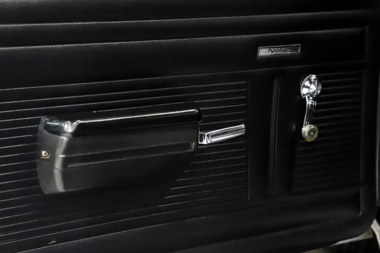 1969 Chevrolet Nova SS Restomod - Thumbnail 8