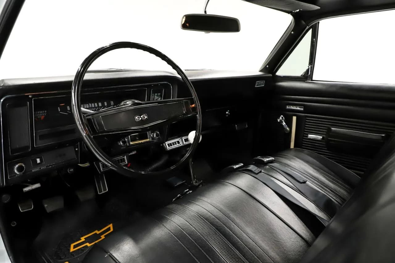 1969 Chevrolet Nova SS Restomod - Thumbnail 2