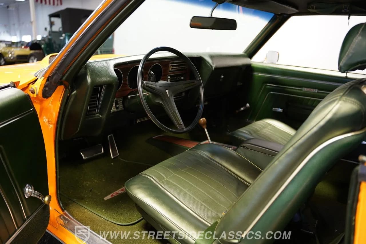 1970 Pontiac GTO Judge Tribute - Thumbnail 4