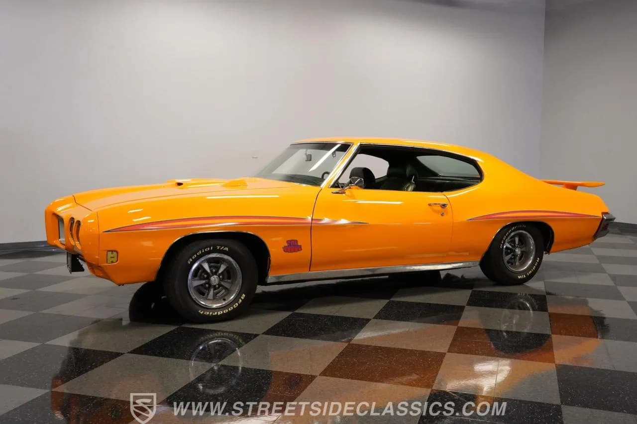1970 Pontiac GTO Judge Tribute - Thumbnail 6