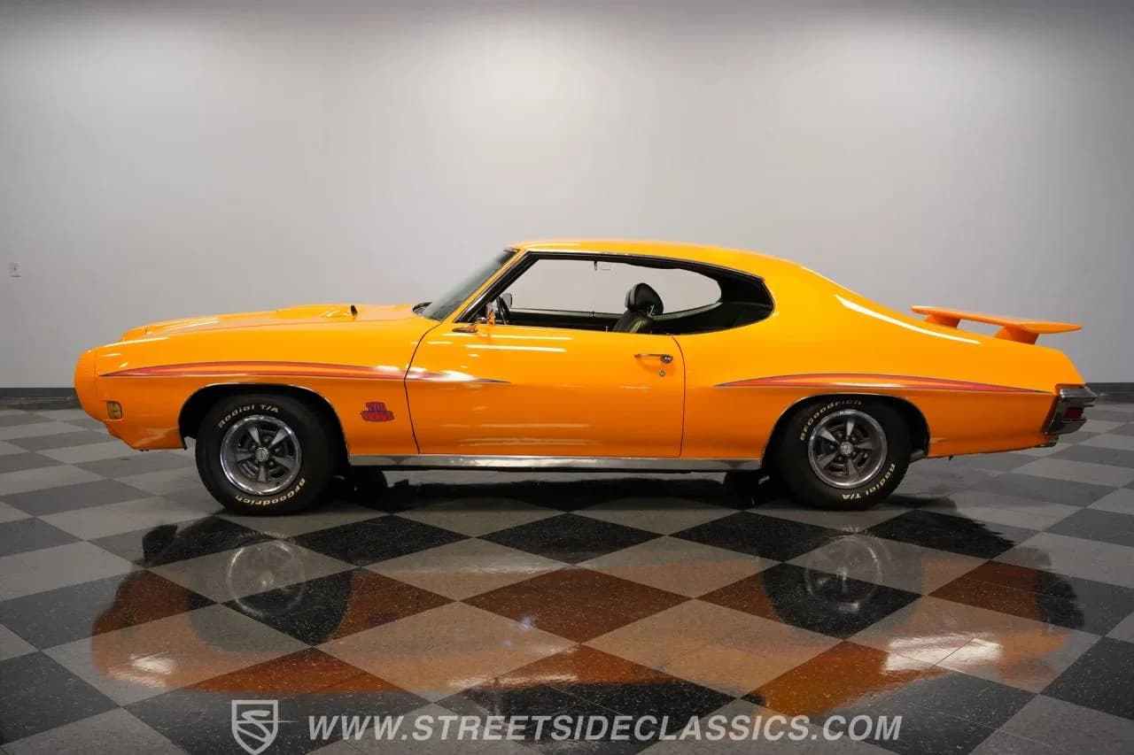1970 Pontiac GTO Judge Tribute - Thumbnail 7