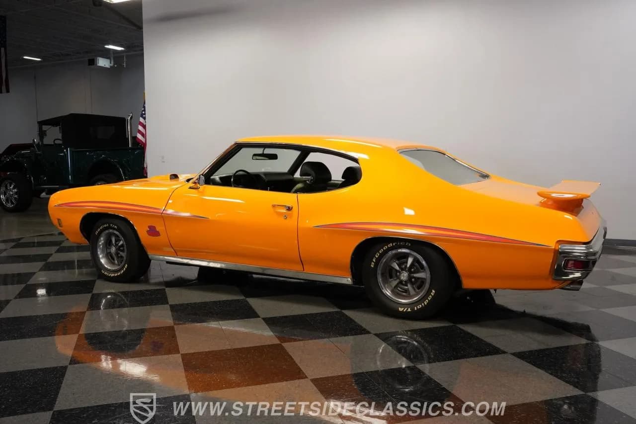 1970 Pontiac GTO Judge Tribute - Thumbnail 8
