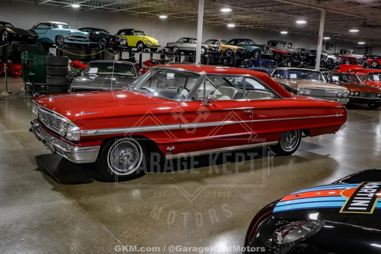 1964 Ford Galaxie - Thumbnail 4
