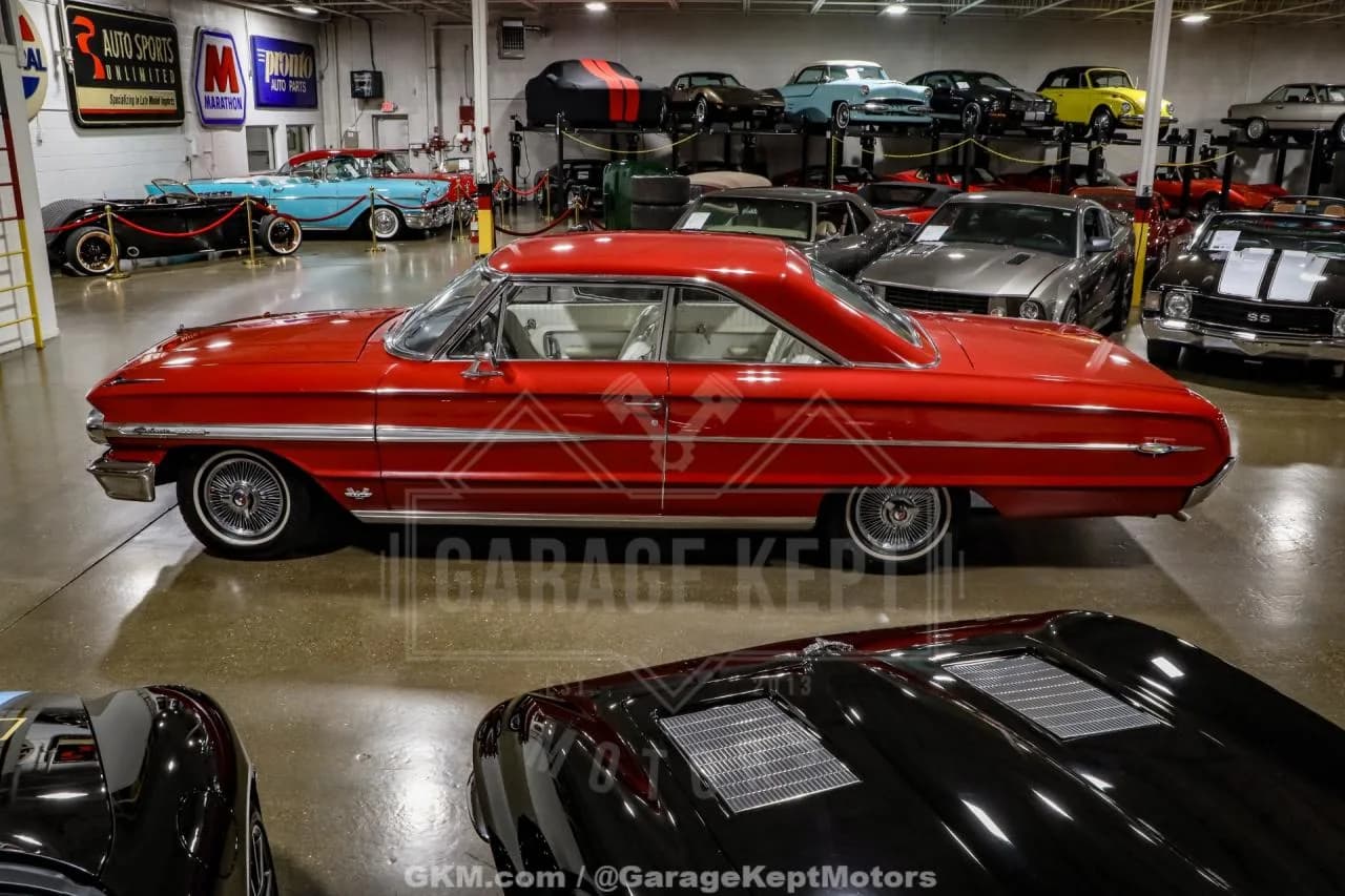 1964 Ford Galaxie - Thumbnail 5